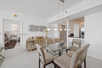 Alquiler de apartamento en The Waves Condo 1208