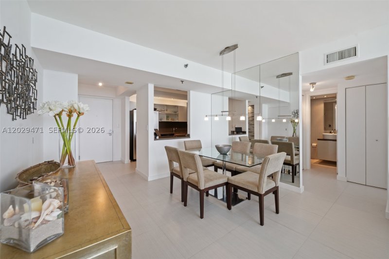 Apartment for rent at The Waves Condo 1208