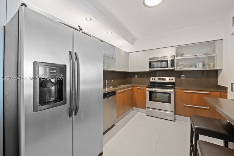Apartment for rent at The Waves Condo 1208
