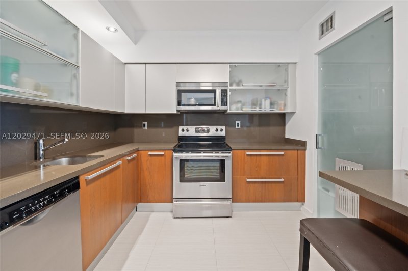 Apartment for rent at The Waves Condo 1208