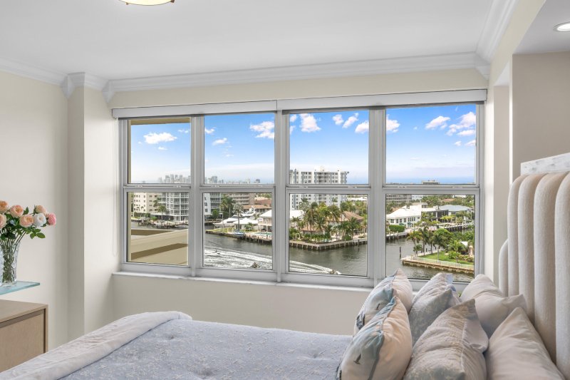 Condo for sale at Coral Ridge Towers North 806