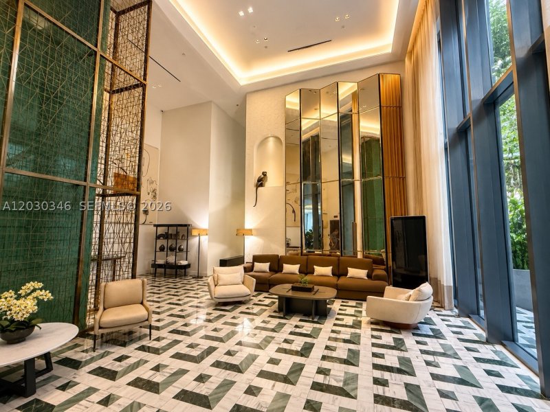 Alquiler de apartamento en SLS Lux Brickell 1502