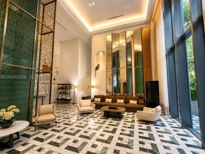 Aluguel de apartamento no SLS Lux Brickell 1502