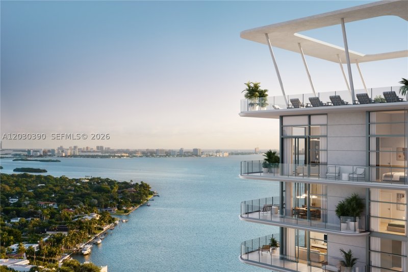 Condo for sale at ELLE Residences Miami 2409