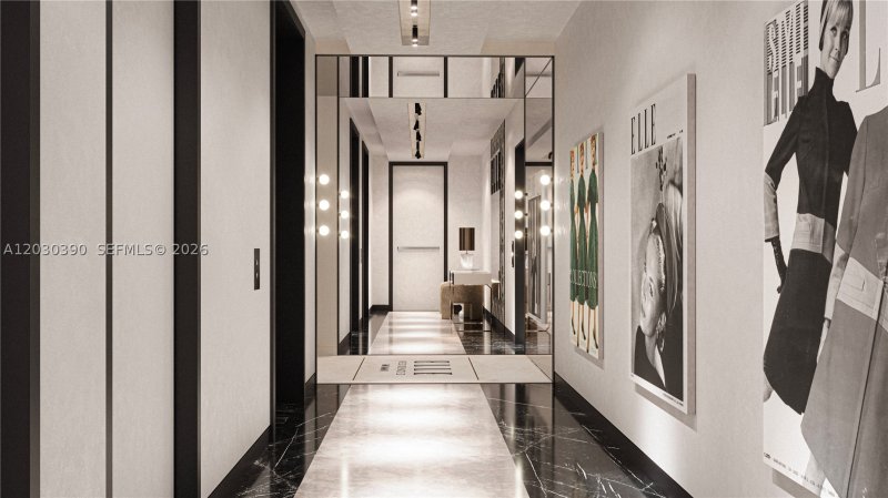Condo for sale at ELLE Residences Miami 2409