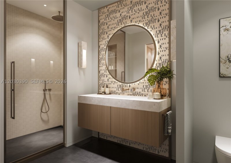 Condo for sale at ELLE Residences Miami 2409
