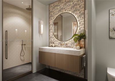 Comprar apartamento en ELLE Residences Miami 2409