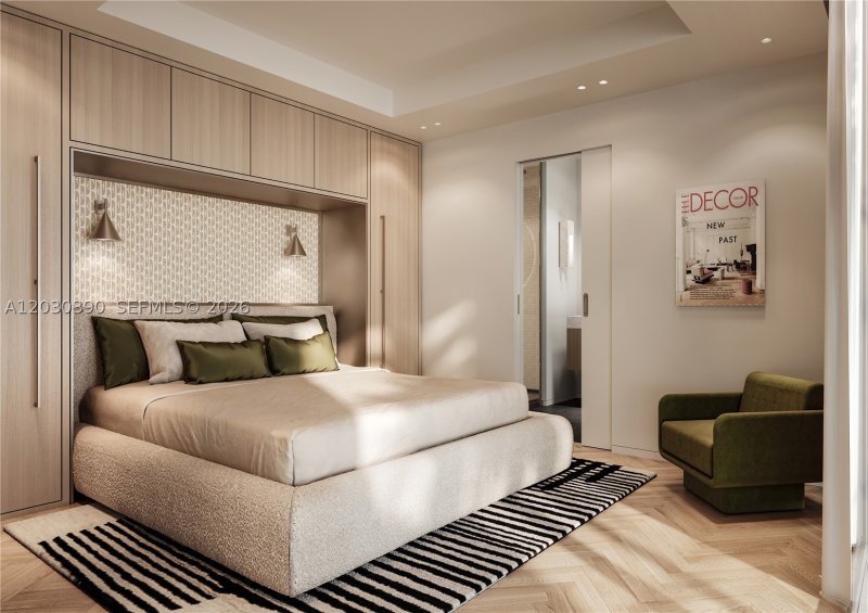 Condo for sale at ELLE Residences Miami 2409