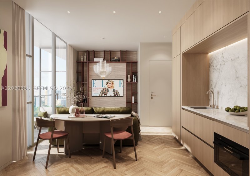 Condo for sale at ELLE Residences Miami 2409