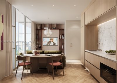 Comprar apartamento en ELLE Residences Miami 2409