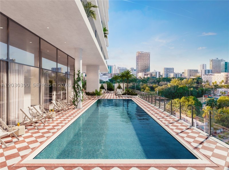 Condo for sale at ELLE Residences Miami 2409