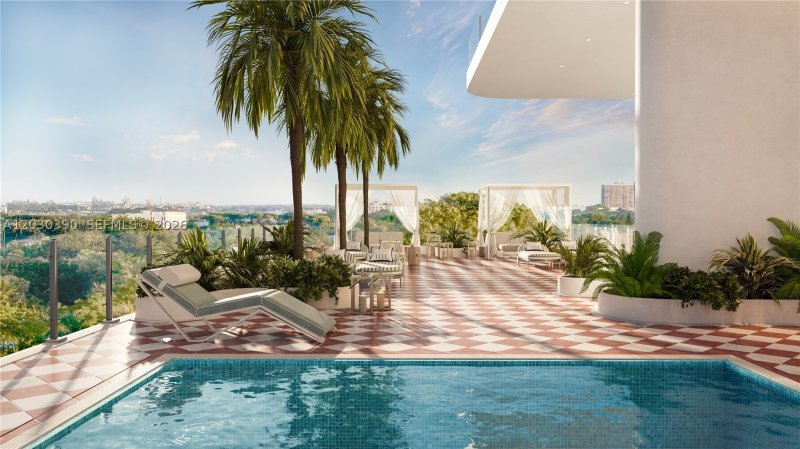 Condo for sale at ELLE Residences Miami 2409