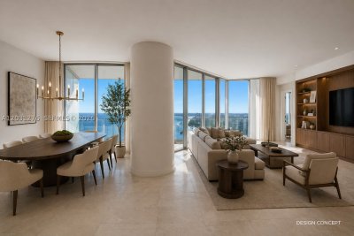 Una Residences at Brickell Apt #3403