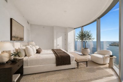 Alquiler de apartamento en Una Residences at Brickell 3403