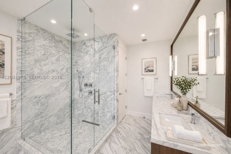 Alquiler de apartamento en Una Residences at Brickell 3403