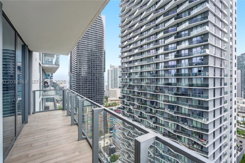 Comprar apartamento en Brickell City Centre Rise 2302