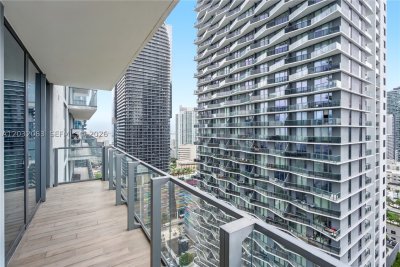 Comprar apartamento en Brickell City Centre Rise 2302