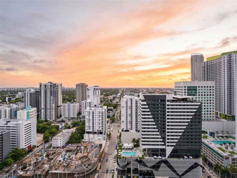 Comprar apartamento en Brickell City Centre Rise 2302