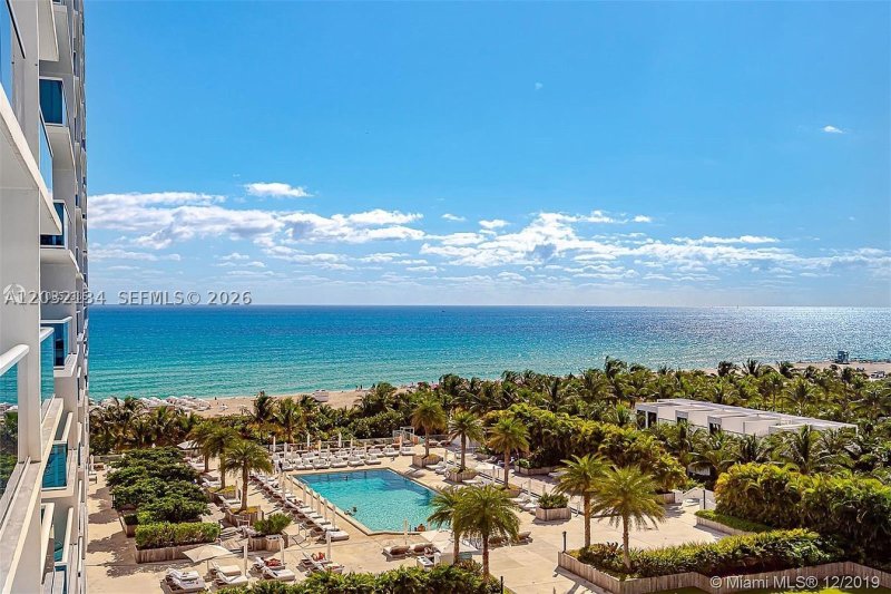 Alquiler de apartamento en Roney Palace 843