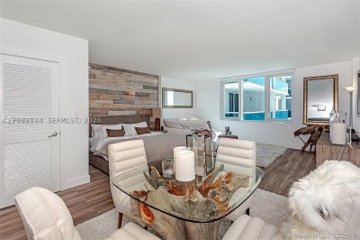 Alquiler de apartamento en Roney Palace 843