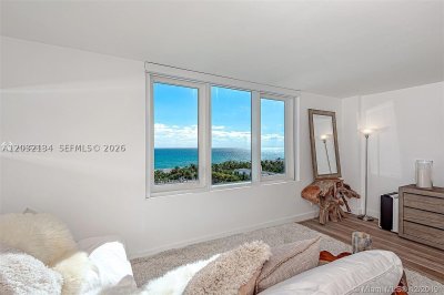 Alquiler de apartamento en Roney Palace 843