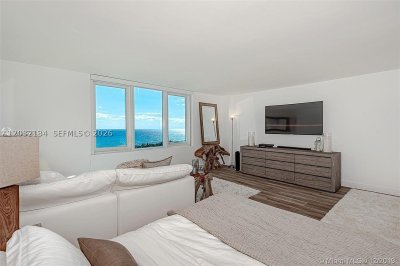 Alquiler de apartamento en Roney Palace 843
