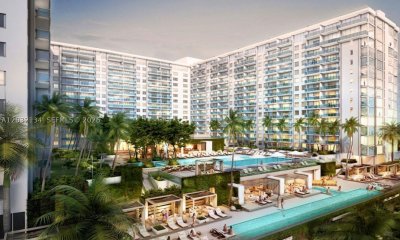 Alquiler de apartamento en Roney Palace 843