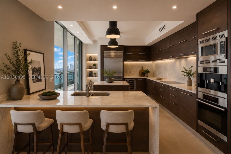 Condo for sale at 900 Biscayne PH6205