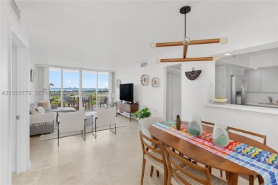 Aluguel de apartamento no 5600 Collins 14R