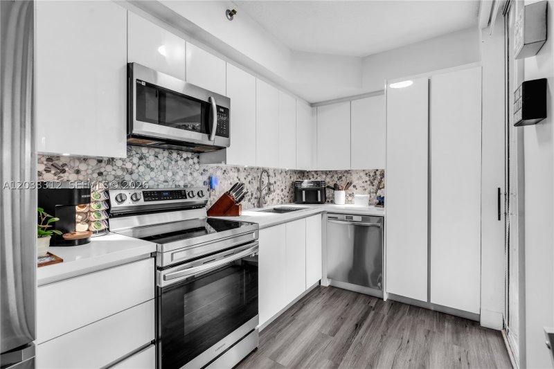 Apartment for rent at Villa Brickell 33