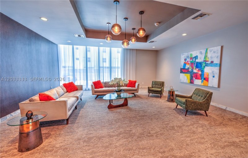 Apartment for rent at Four Winds Condo 1206