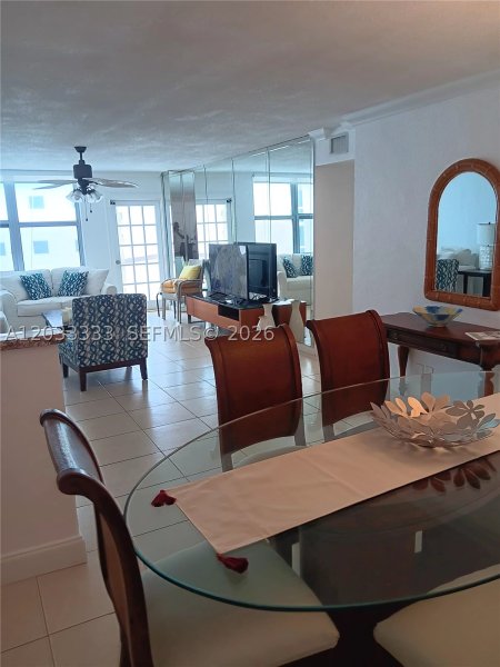 Apartment for rent at Four Winds Condo 1206