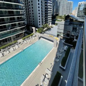 Brickell Heights East Apt #1407