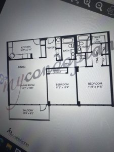 Comprar apartamento en Coral Ridge Towers East 1621