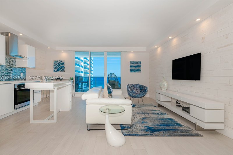 Alquiler de apartamento en Roney Palace 941