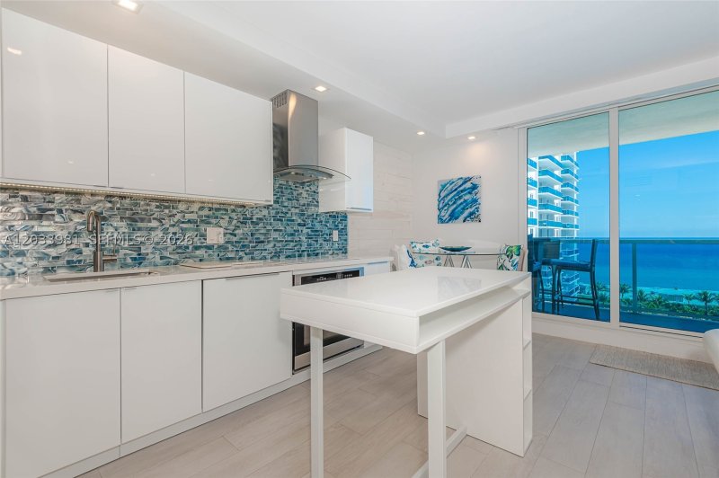 Alquiler de apartamento en Roney Palace 941