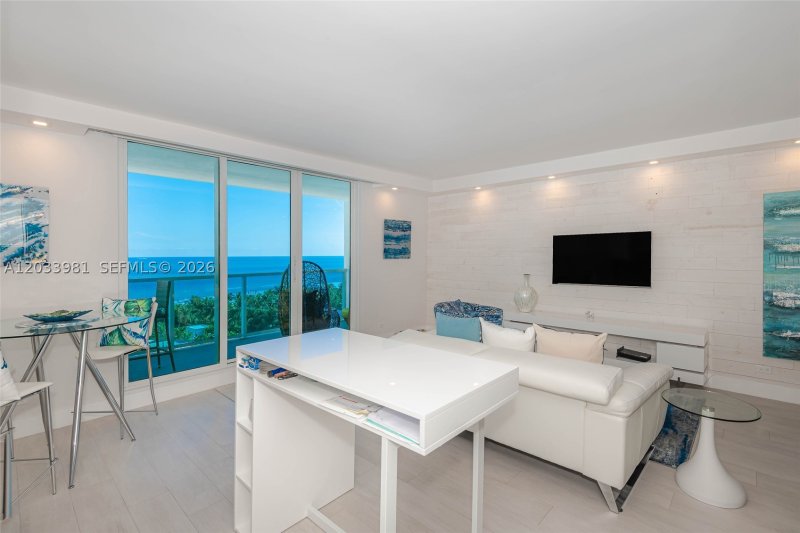 Alquiler de apartamento en Roney Palace 941