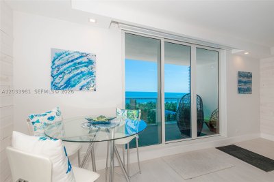 Alquiler de apartamento en Roney Palace 941