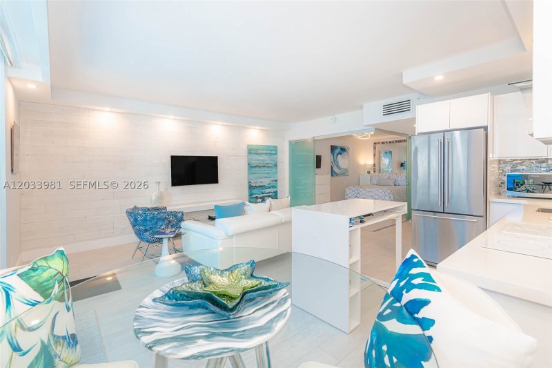 Alquiler de apartamento en Roney Palace 941