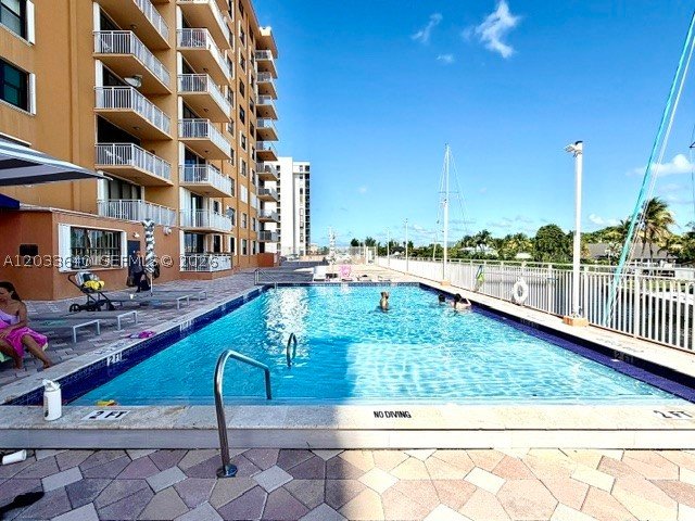 Condo for sale at Waterside Towers 704