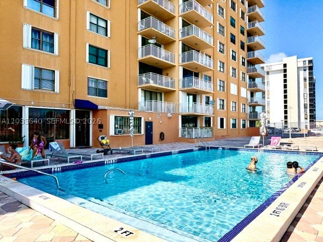 Condo for sale at Waterside Towers 704