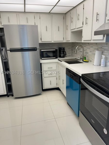 Apartment for rent at Coronado I