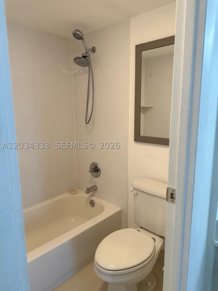 Apartment for rent at Coronado I