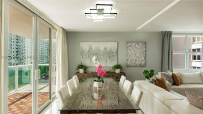 Aluguel de apartamento no Royal Embassy 7A
