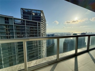 Icon Brickell Tower II Apt #5106