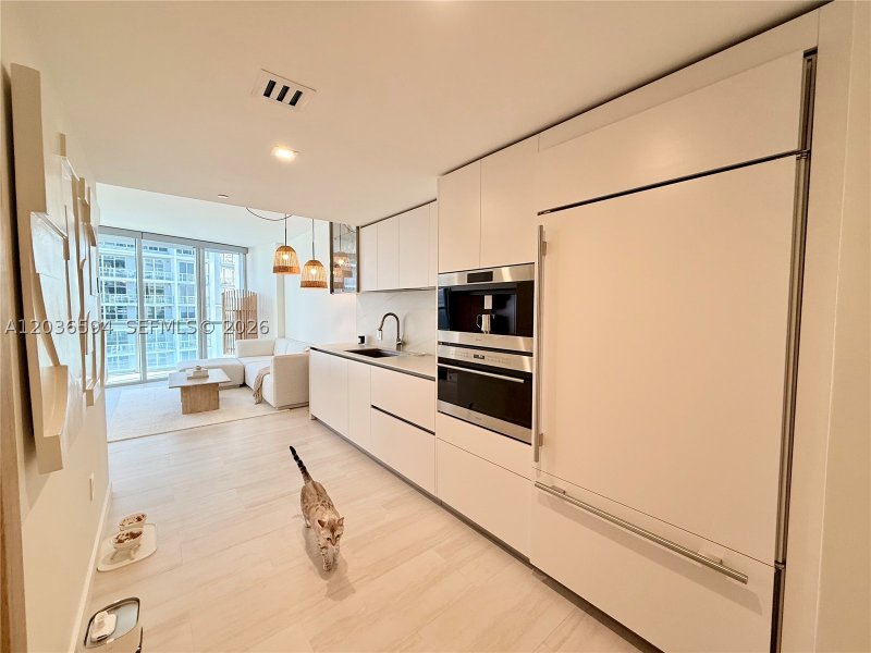 Apartment for rent at Icon Brickell Tower II 5106