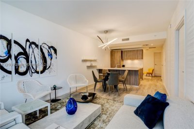 SLS Lux Brickell Apt #2906