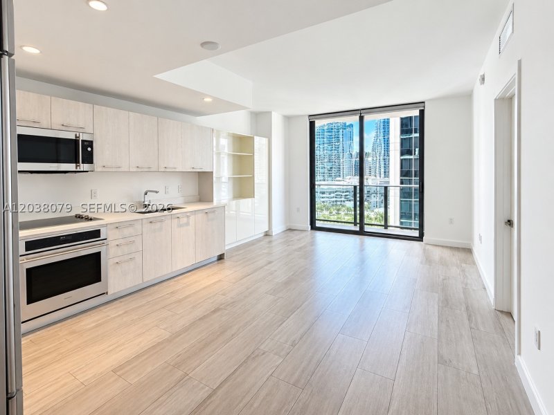 Apartment for rent at Brickell Heights West 1607