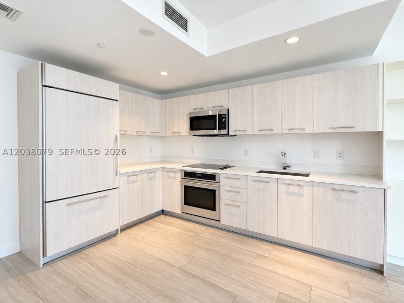 Apartment for rent at Brickell Heights West 1607