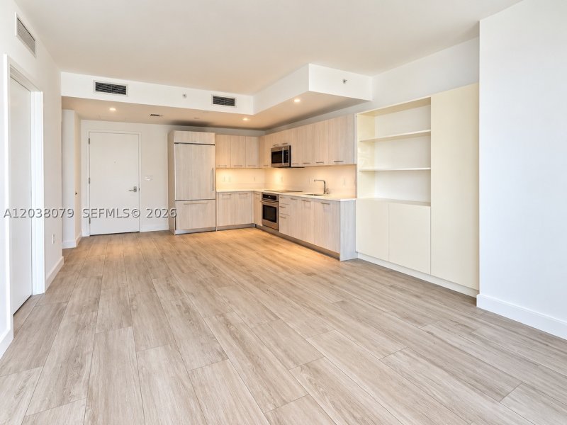 Apartment for rent at Brickell Heights West 1607